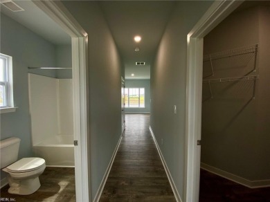 Love Where You Live ~ Beautiful new construction in Virginia on Stumpy Lake Golf Course in Virginia - for sale on GolfHomes.com, golf home, golf lot