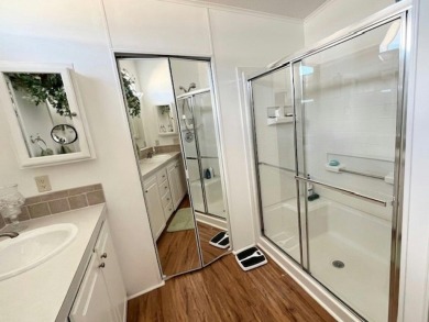 This PARTIALLY furnished split, open plan, 3bd, 2ba LAKE VIEW on Del Tura Golf and Country Club in Florida - for sale on GolfHomes.com, golf home, golf lot