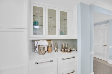 Exquisite direct riverfront 3/3 condo residence, private on Oak Harbor Country Club in Florida - for sale on GolfHomes.com, golf home, golf lot
