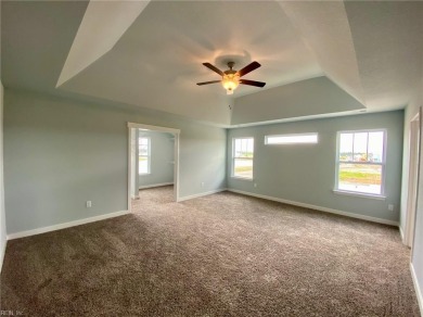 Love Where You Live ~ Beautiful new construction in Virginia on Stumpy Lake Golf Course in Virginia - for sale on GolfHomes.com, golf home, golf lot
