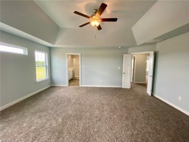 Love Where You Live ~ Beautiful new construction in Virginia on Stumpy Lake Golf Course in Virginia - for sale on GolfHomes.com, golf home, golf lot