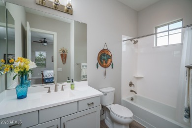 Welcome to your dream home in the 55+ section of beautiful on Sterling Grove Golf & Country Club in Arizona - for sale on GolfHomes.com, golf home, golf lot