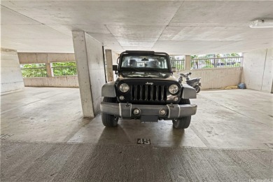 2 PARKING SPOTS - A RARE FIND IN WAIKIKI!
Live the island dream on Ala Wai Golf Course in Hawaii - for sale on GolfHomes.com, golf home, golf lot
