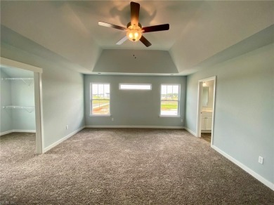 Love Where You Live ~ Beautiful new construction in Virginia on Stumpy Lake Golf Course in Virginia - for sale on GolfHomes.com, golf home, golf lot