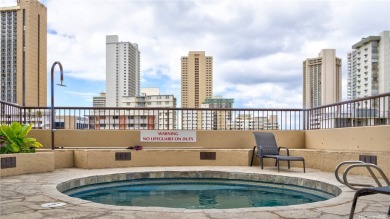 2 PARKING SPOTS - A RARE FIND IN WAIKIKI!
Live the island dream on Ala Wai Golf Course in Hawaii - for sale on GolfHomes.com, golf home, golf lot