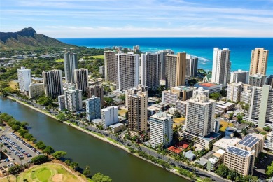 2 PARKING SPOTS - A RARE FIND IN WAIKIKI!
Live the island dream on Ala Wai Golf Course in Hawaii - for sale on GolfHomes.com, golf home, golf lot