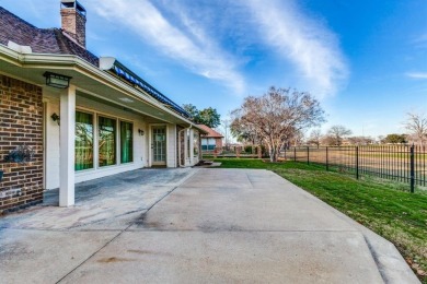 You must see this large one story home on the golf course in on Duck Creek Golf Club in Texas - for sale on GolfHomes.com, golf home, golf lot