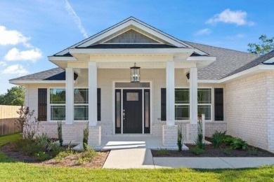To Be BUILT!! Brand New 5-Bedroom Home in Gulf Breeze - Prime on Tiger Point Golf and Country Club in Florida - for sale on GolfHomes.com, golf home, golf lot