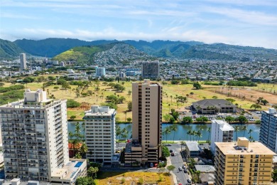 2 PARKING SPOTS - A RARE FIND IN WAIKIKI!
Live the island dream on Ala Wai Golf Course in Hawaii - for sale on GolfHomes.com, golf home, golf lot