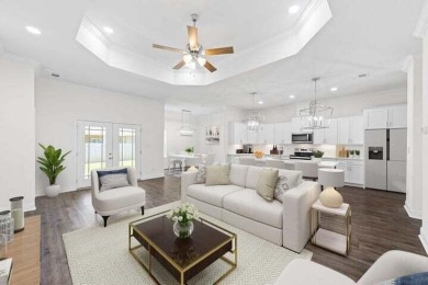 To Be BUILT!! Brand New 5-Bedroom Home in Gulf Breeze - Prime on Tiger Point Golf and Country Club in Florida - for sale on GolfHomes.com, golf home, golf lot