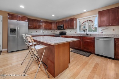 Your Poconos retreat starts here. Designed for comfort, space on Country Club of the Poconos Golf Course in Pennsylvania - for sale on GolfHomes.com, golf home, golf lot