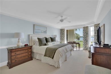 Exquisite direct riverfront 3/3 condo residence, private on Oak Harbor Country Club in Florida - for sale on GolfHomes.com, golf home, golf lot