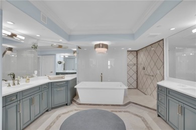 Exquisite direct riverfront 3/3 condo residence, private on Oak Harbor Country Club in Florida - for sale on GolfHomes.com, golf home, golf lot