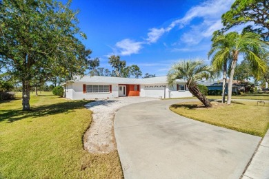 Direct Golf Course Views... This home offers an outstanding on Sara Bay Country Club in Florida - for sale on GolfHomes.com, golf home, golf lot