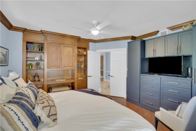 Exquisite direct riverfront 3/3 condo residence, private on Oak Harbor Country Club in Florida - for sale on GolfHomes.com, golf home, golf lot