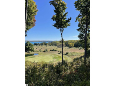 Rare opportunity to own a 3BR/3BA maintenance free condo at NW on A-Ga-Ming Golf Resort in Michigan - for sale on GolfHomes.com, golf home, golf lot