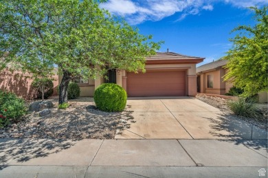 Well maintained and perfectly situated in this desirable Coral on Coral Canyon Golf Course in Utah - for sale on GolfHomes.com, golf home, golf lot