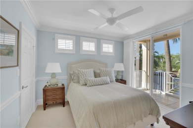 Exquisite direct riverfront 3/3 condo residence, private on Oak Harbor Country Club in Florida - for sale on GolfHomes.com, golf home, golf lot