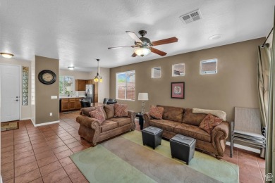 Well maintained and perfectly situated in this desirable Coral on Coral Canyon Golf Course in Utah - for sale on GolfHomes.com, golf home, golf lot