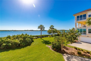 Exquisite direct riverfront 3/3 condo residence, private on Oak Harbor Country Club in Florida - for sale on GolfHomes.com, golf home, golf lot