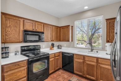 Well maintained and perfectly situated in this desirable Coral on Coral Canyon Golf Course in Utah - for sale on GolfHomes.com, golf home, golf lot