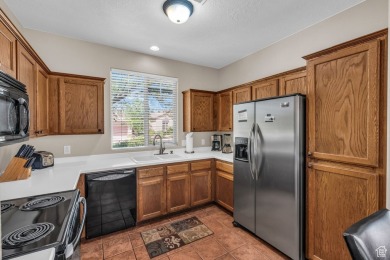Well maintained and perfectly situated in this desirable Coral on Coral Canyon Golf Course in Utah - for sale on GolfHomes.com, golf home, golf lot