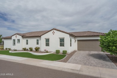 Welcome to your dream home in the 55+ section of beautiful on Sterling Grove Golf & Country Club in Arizona - for sale on GolfHomes.com, golf home, golf lot