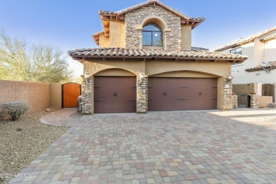 Welcome to Las Sendas - East Mesa's premier planned community! on Las Sendas Golf Club in Arizona - for sale on GolfHomes.com, golf home, golf lot