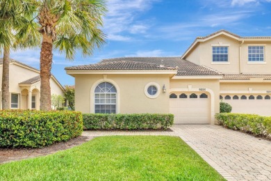 This charming one-story condo offers the perfect blend of on The Legacy Golf and Tennis Club in Florida - for sale on GolfHomes.com, golf home, golf lot