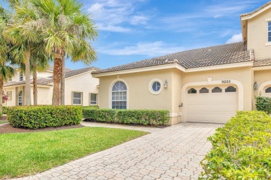 This charming one-story condo offers the perfect blend of on The Legacy Golf and Tennis Club in Florida - for sale on GolfHomes.com, golf home, golf lot