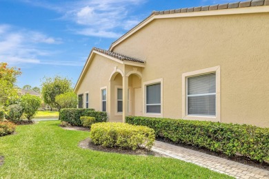 This charming one-story condo offers the perfect blend of on The Legacy Golf and Tennis Club in Florida - for sale on GolfHomes.com, golf home, golf lot