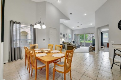This charming one-story condo offers the perfect blend of on The Legacy Golf and Tennis Club in Florida - for sale on GolfHomes.com, golf home, golf lot