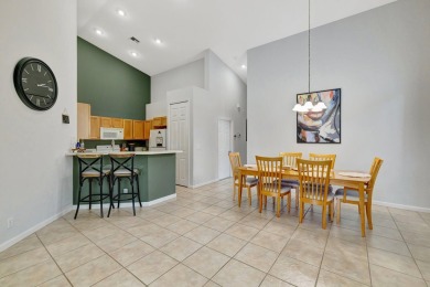 This charming one-story condo offers the perfect blend of on The Legacy Golf and Tennis Club in Florida - for sale on GolfHomes.com, golf home, golf lot