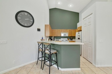 This charming one-story condo offers the perfect blend of on The Legacy Golf and Tennis Club in Florida - for sale on GolfHomes.com, golf home, golf lot