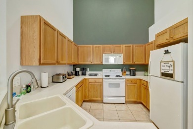 This charming one-story condo offers the perfect blend of on The Legacy Golf and Tennis Club in Florida - for sale on GolfHomes.com, golf home, golf lot
