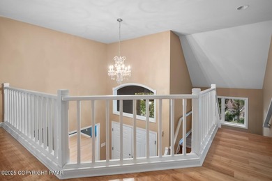 Your Poconos retreat starts here. Designed for comfort, space on Country Club of the Poconos Golf Course in Pennsylvania - for sale on GolfHomes.com, golf home, golf lot