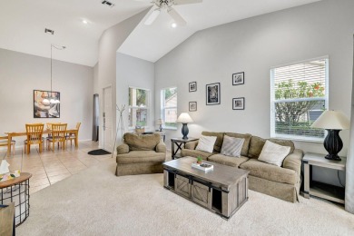 This charming one-story condo offers the perfect blend of on The Legacy Golf and Tennis Club in Florida - for sale on GolfHomes.com, golf home, golf lot