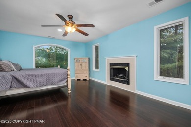 Your Poconos retreat starts here. Designed for comfort, space on Country Club of the Poconos Golf Course in Pennsylvania - for sale on GolfHomes.com, golf home, golf lot