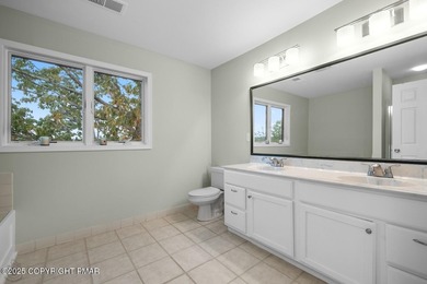 Your Poconos retreat starts here. Designed for comfort, space on Country Club of the Poconos Golf Course in Pennsylvania - for sale on GolfHomes.com, golf home, golf lot