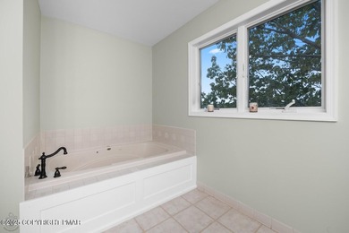 Your Poconos retreat starts here. Designed for comfort, space on Country Club of the Poconos Golf Course in Pennsylvania - for sale on GolfHomes.com, golf home, golf lot