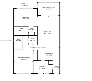 Wonderful and bright, 2 Bed/2 Bath condo located in the highly on Palm-Aire Country Club and Resort - Palms in Florida - for sale on GolfHomes.com, golf home, golf lot