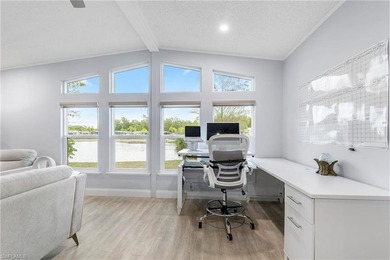 This beautiful lake front home is located in the highly on Glen Eagle Golf and Country Club in Florida - for sale on GolfHomes.com, golf home, golf lot