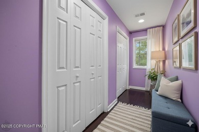 Your Poconos retreat starts here. Designed for comfort, space on Country Club of the Poconos Golf Course in Pennsylvania - for sale on GolfHomes.com, golf home, golf lot