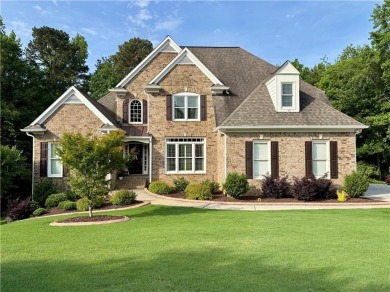 *MULTIPLE OFFER SITUATION-BEST AND FINAL DUE BY NOON ON WED on Woodmont Golf and Country Club in Georgia - for sale on GolfHomes.com, golf home, golf lot