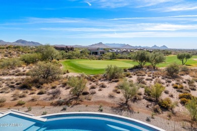 Recently Completed, this spectacular Lineage built spec home on Mirabel Golf Club in Arizona - for sale on GolfHomes.com, golf home, golf lot