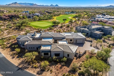 Recently Completed, this spectacular Lineage built spec home on Mirabel Golf Club in Arizona - for sale on GolfHomes.com, golf home, golf lot