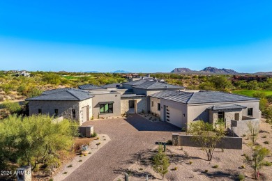 Recently Completed, this spectacular Lineage built spec home on Mirabel Golf Club in Arizona - for sale on GolfHomes.com, golf home, golf lot