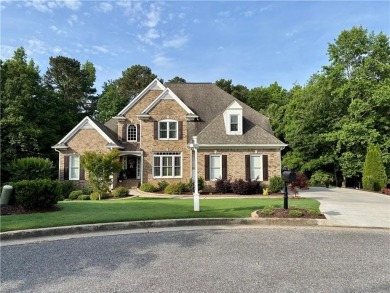 *MULTIPLE OFFER SITUATION-BEST AND FINAL DUE BY NOON ON WED on Woodmont Golf and Country Club in Georgia - for sale on GolfHomes.com, golf home, golf lot
