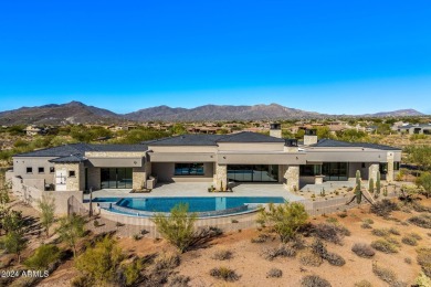 Recently Completed, this spectacular Lineage built spec home on Mirabel Golf Club in Arizona - for sale on GolfHomes.com, golf home, golf lot