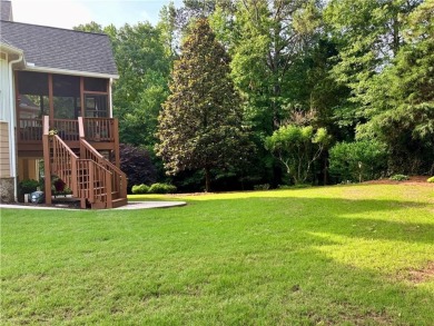 *MULTIPLE OFFER SITUATION-BEST AND FINAL DUE BY NOON ON WED on Woodmont Golf and Country Club in Georgia - for sale on GolfHomes.com, golf home, golf lot